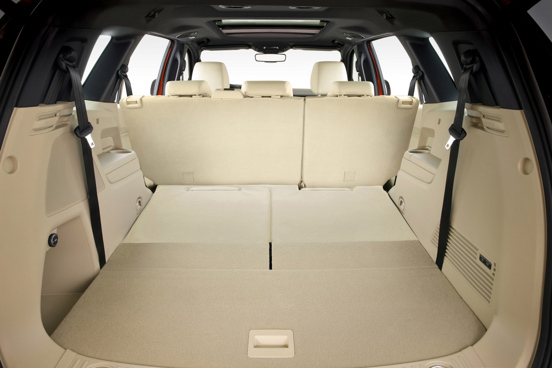 Ford Everest tuż przed premierą