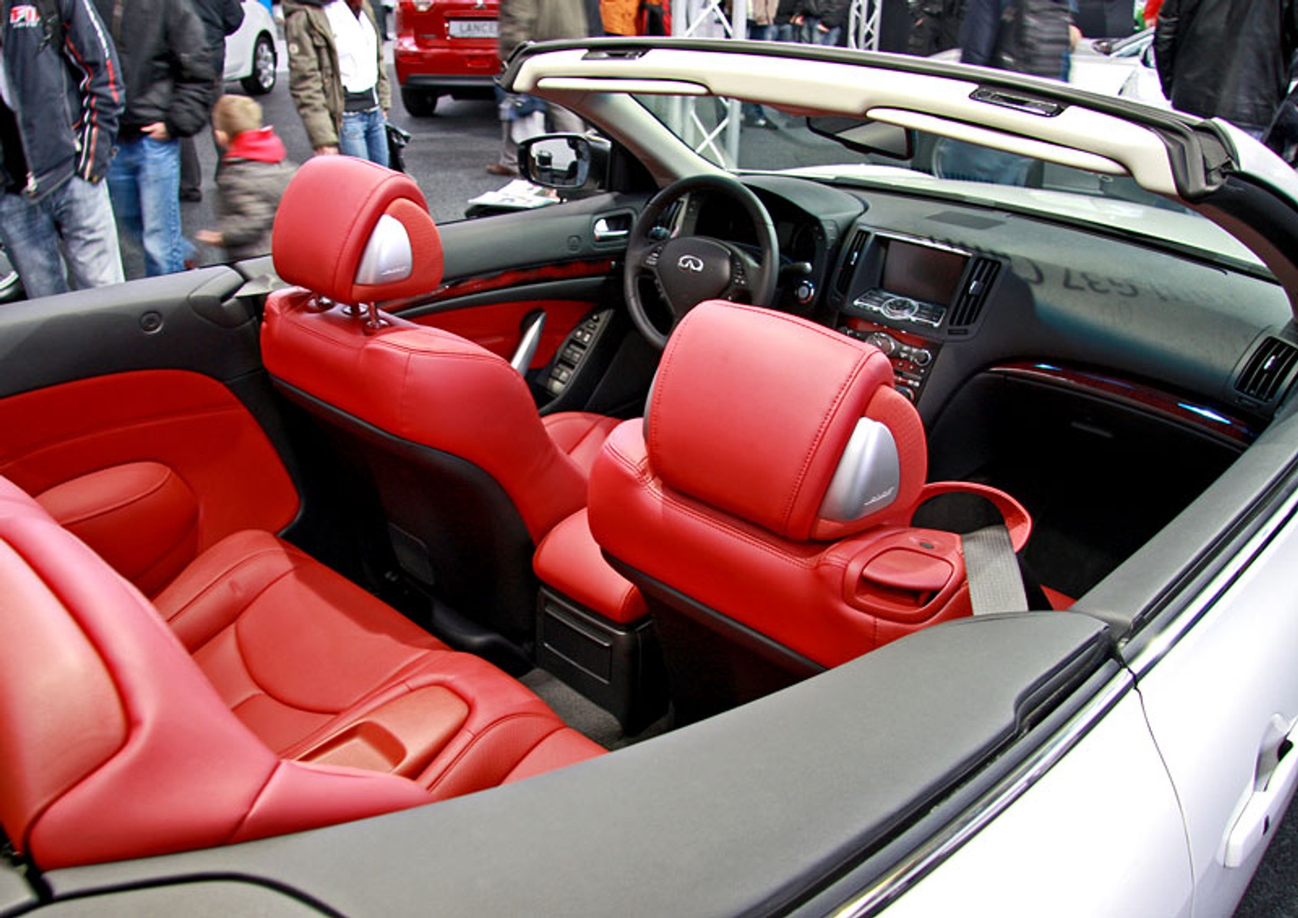 Autoshow Praha 2009: chińskie premiery (fotogaleria)