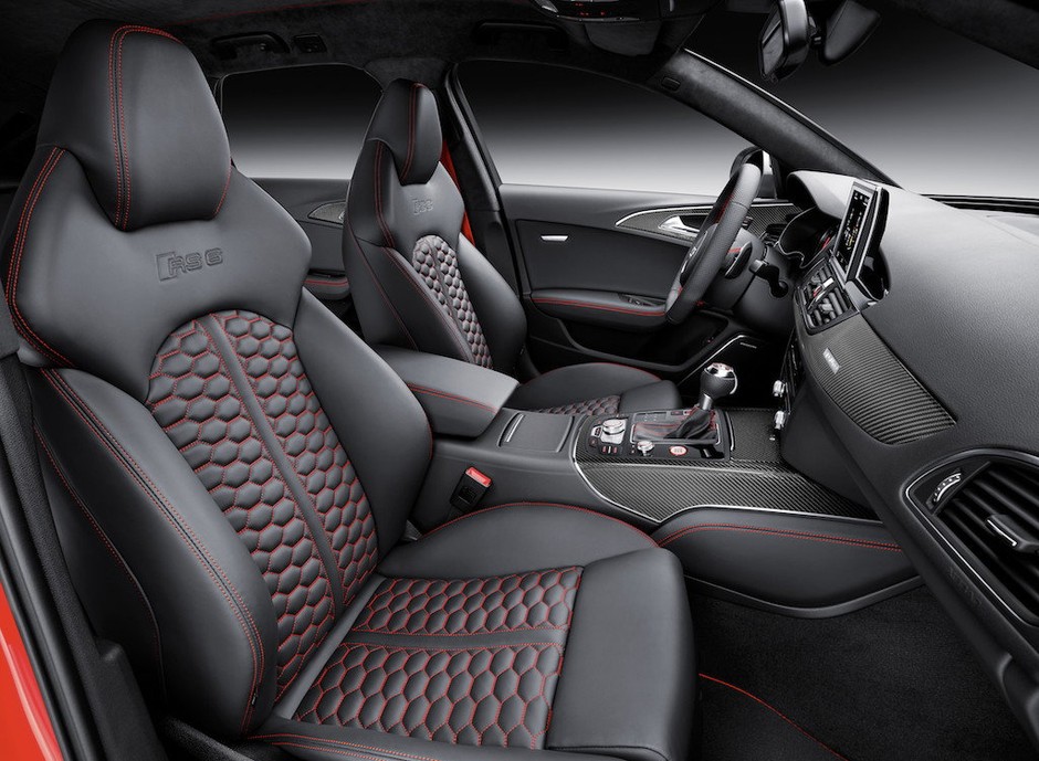 Audi RS 6 Avant i RS 7 Sportback – wersja performance