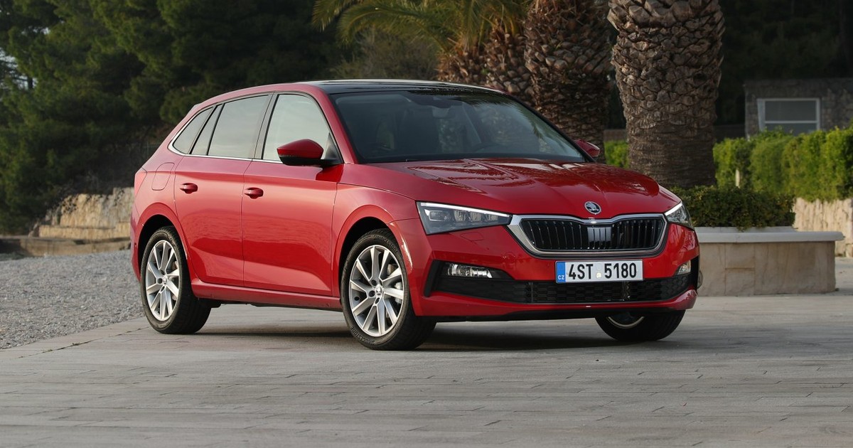 Skoda Scala