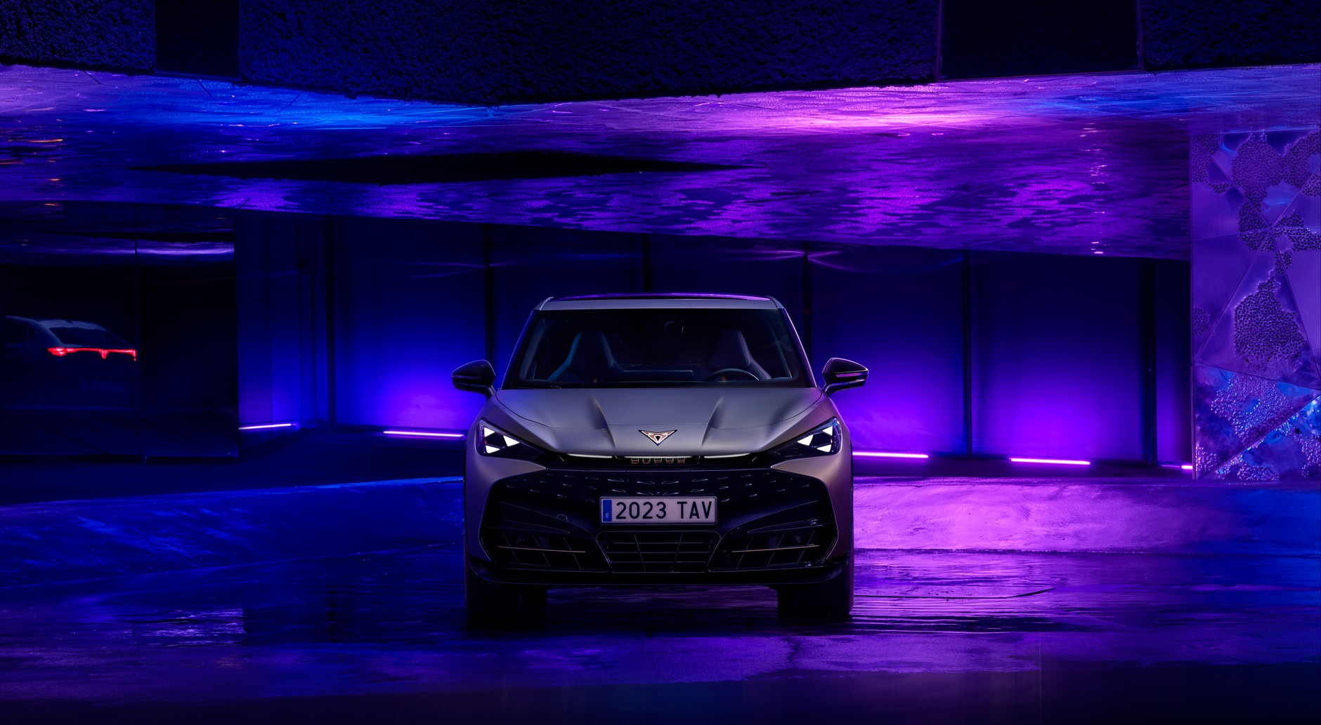 Cupra Tavascan