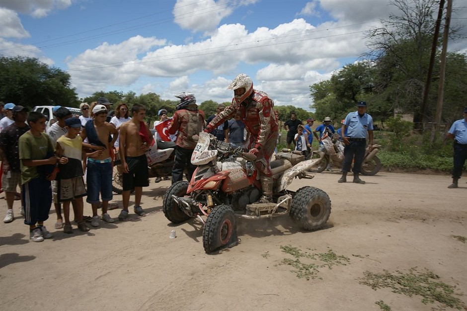 Dakar 2010 - Galeria z pierwszych dni rajdu