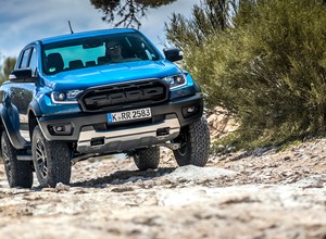Ford Ranger Raptor – pikap z charakterem