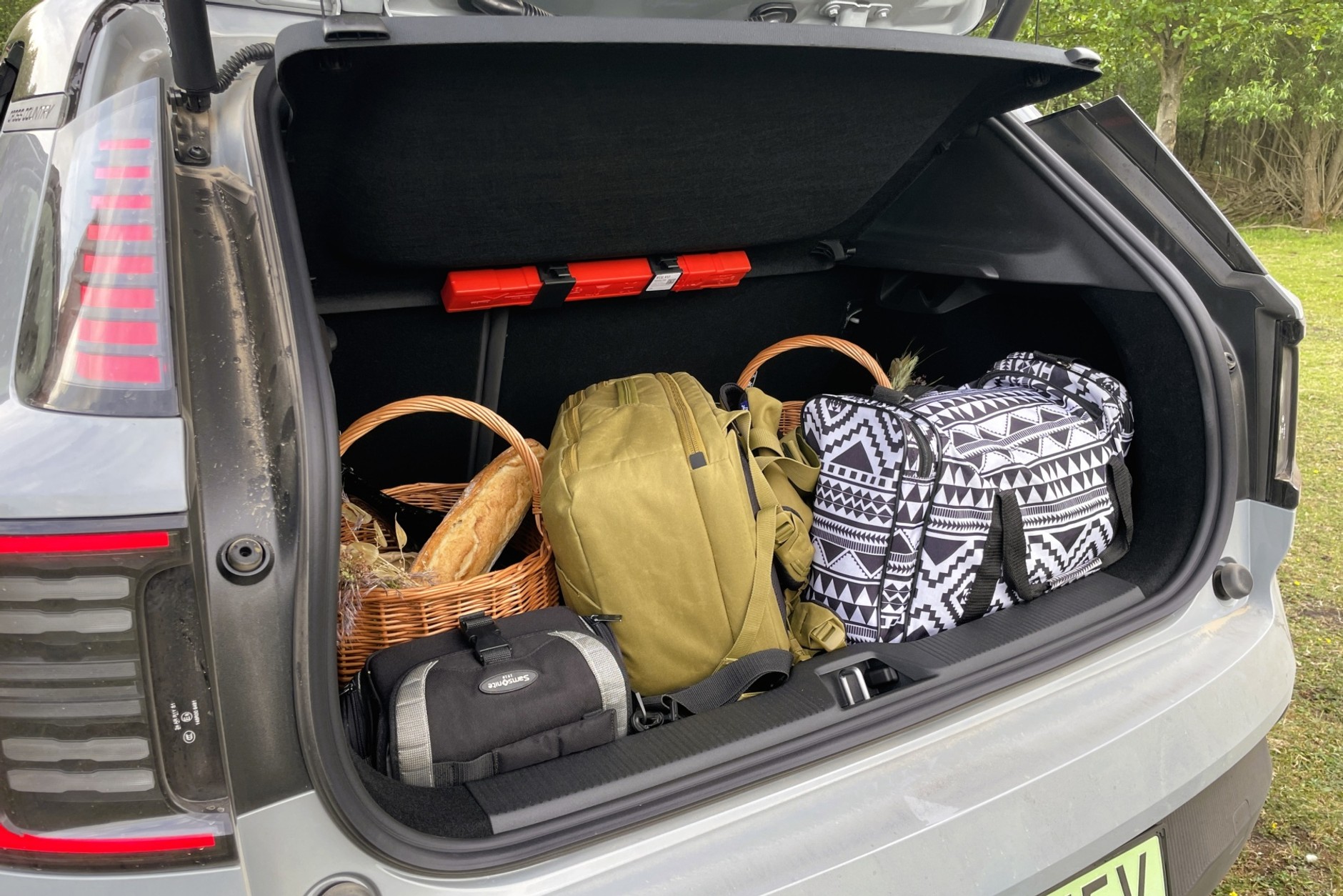 Volvo EX30 Cross Country