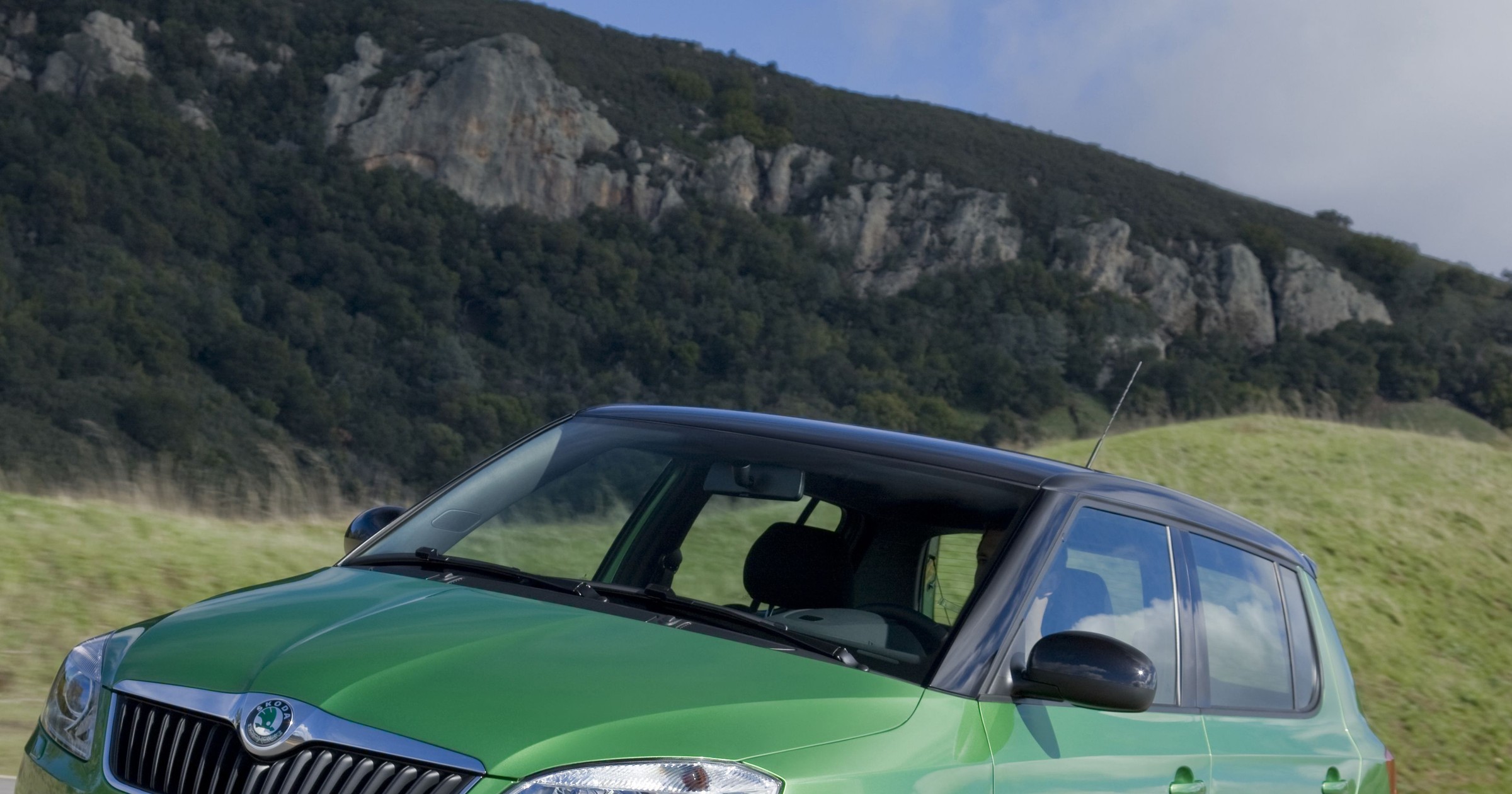 Skoda Fabia RS już w polskich salonach