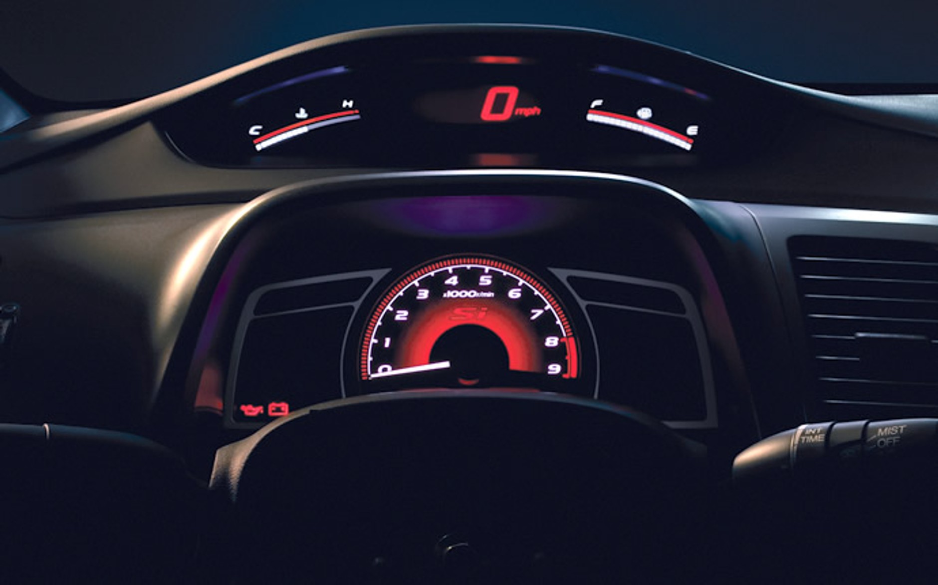 Honda Civic Coupe – modernizacja 2-drzwiowego modelu