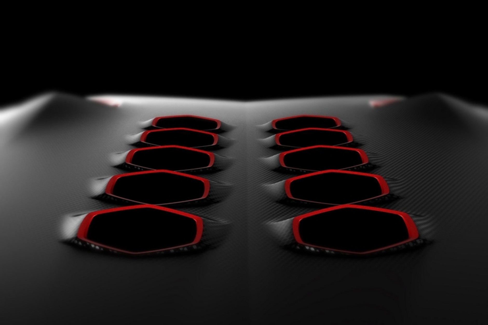 Lamborghini Sesto Elemento – szósty element