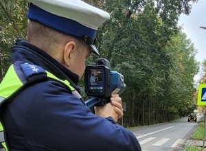 Policjanci z Katowic od rana prowadzą specjalną akcję. Sprawdzają całe miasto