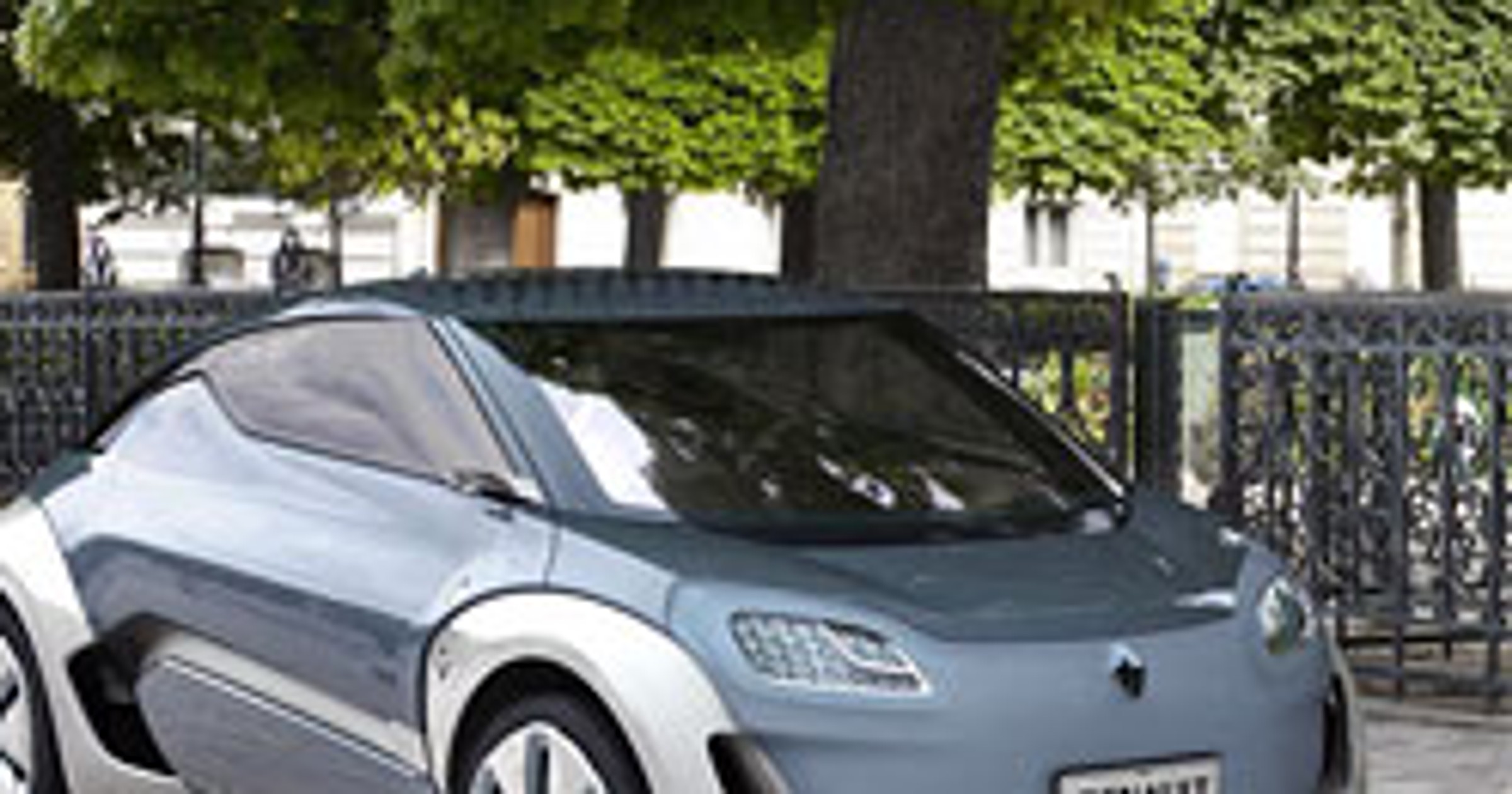 Renault rozpocznie produkcję Zoe pod Paryżem w 2012 roku