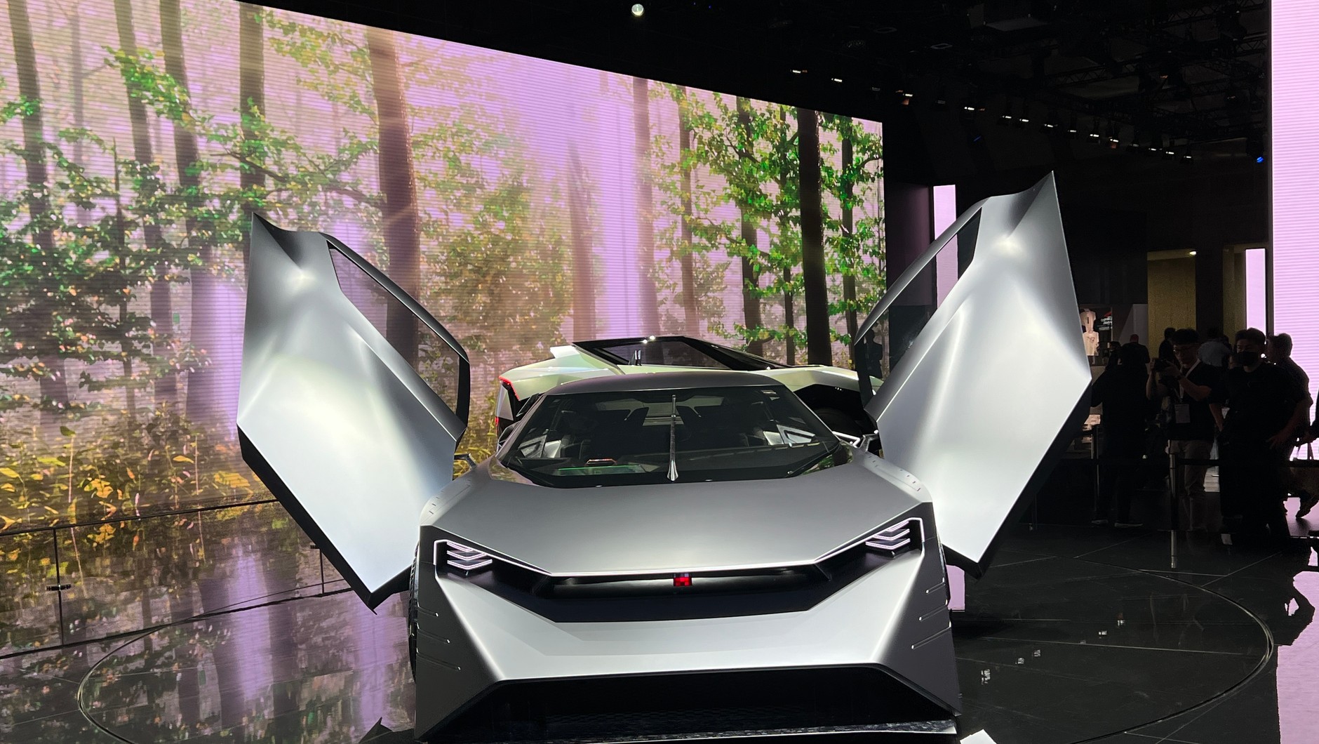 Nissan Hyper Force