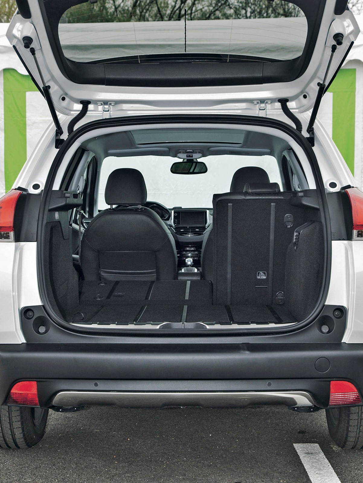 Jak jeździ Peugeot 2008