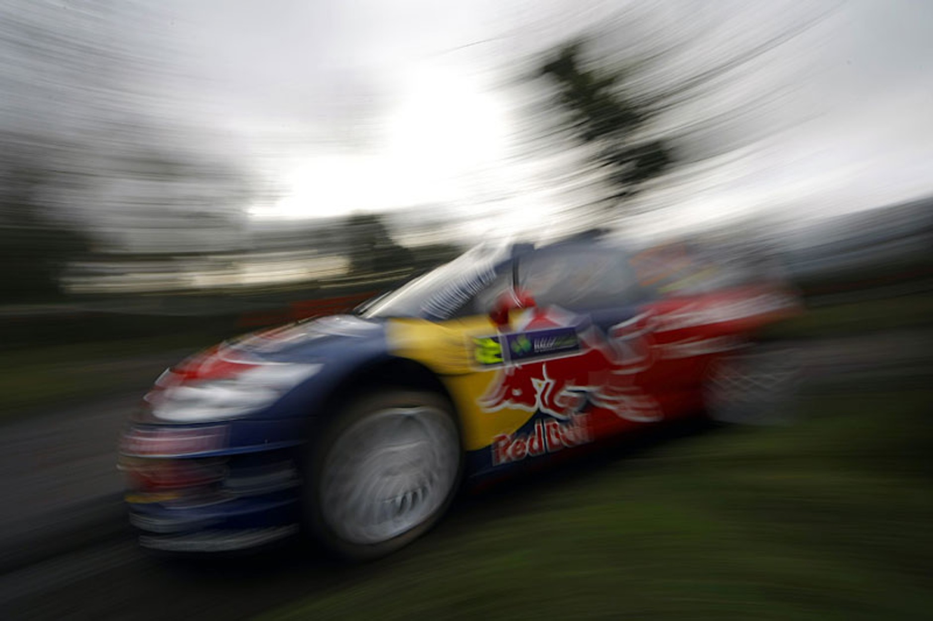 Rajd Irlandii 2009 - fotogaleria (I. etap)