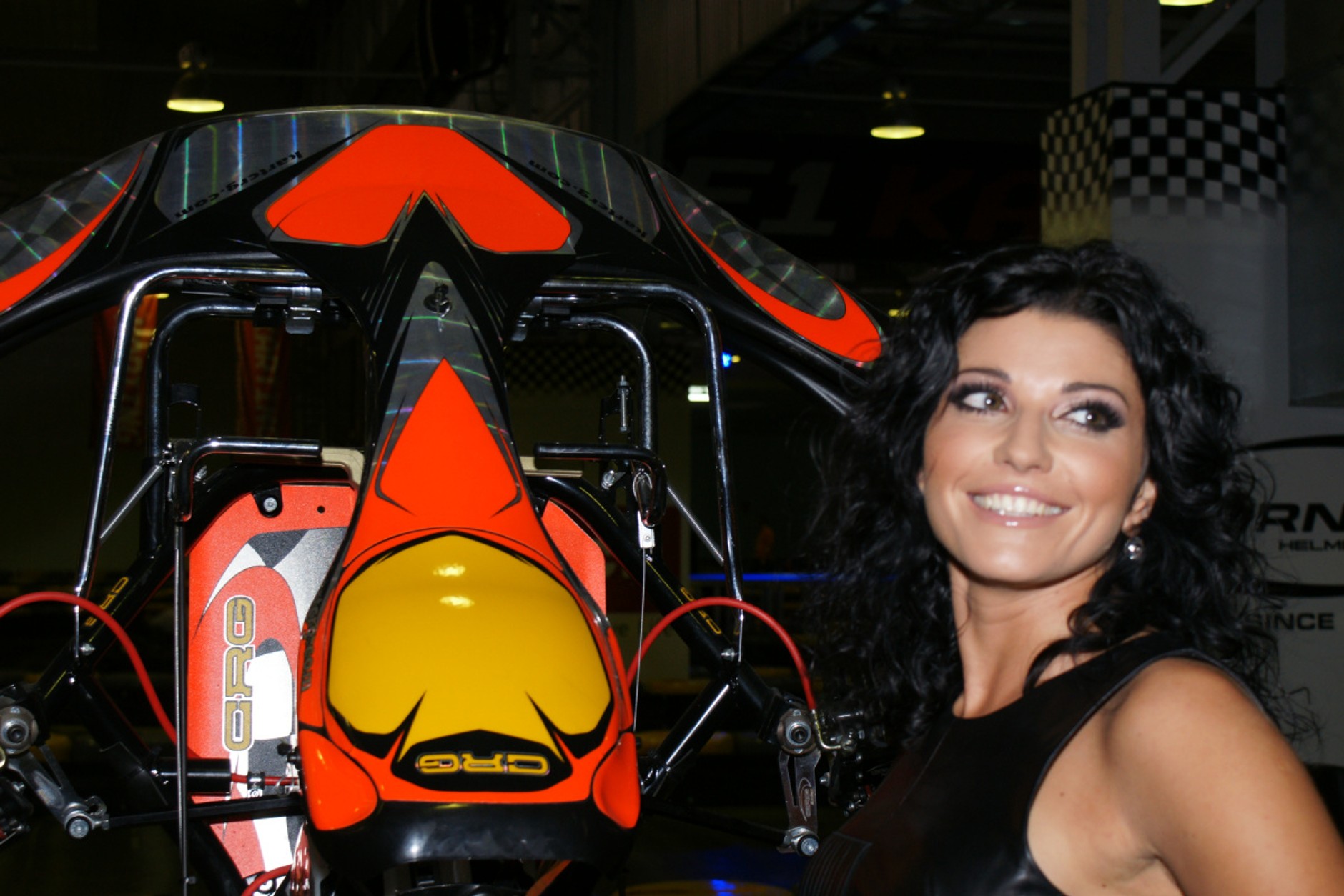 F1 DAY - wielkie otwarcie toru F1 Karting w Warszawie