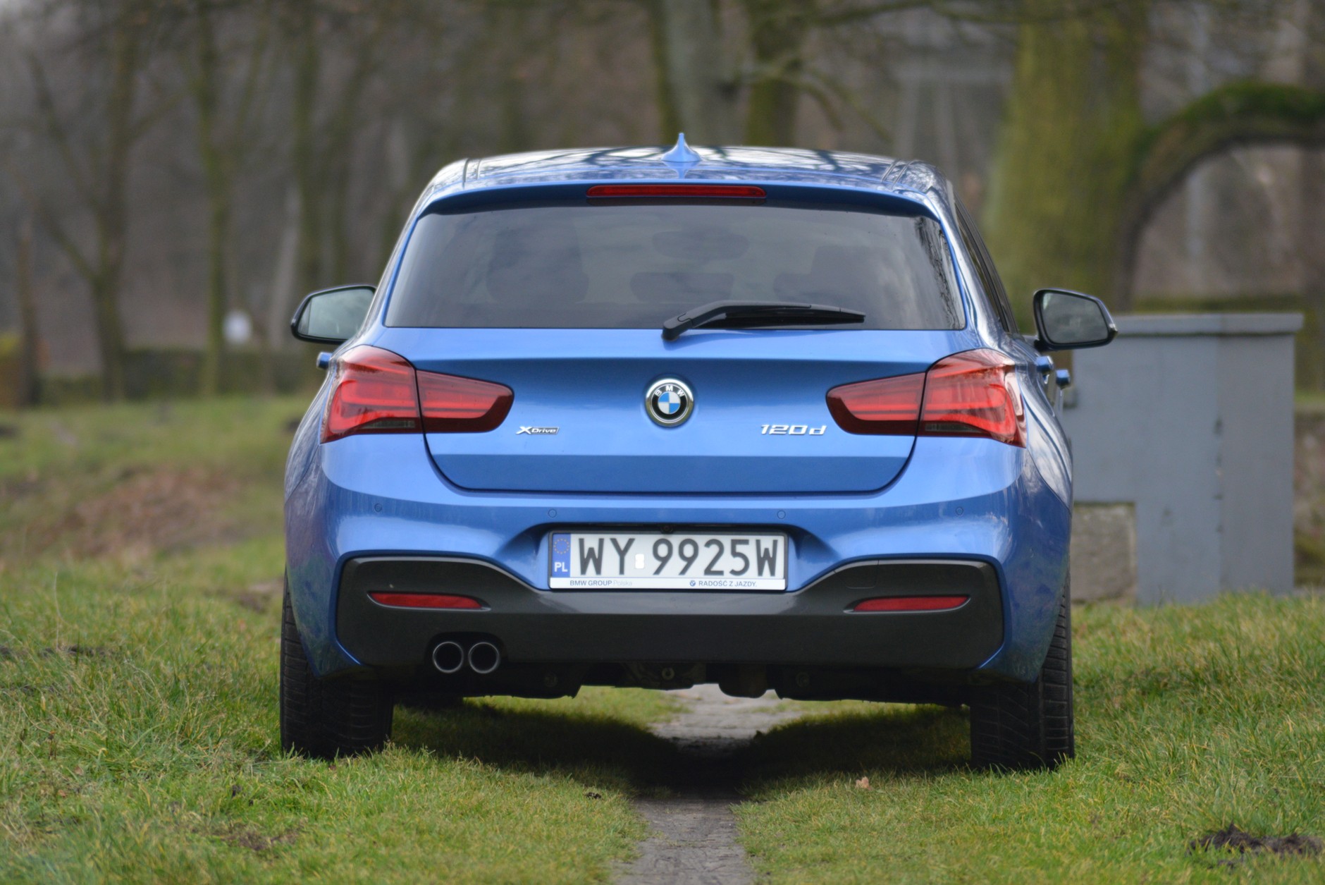 BWM 120d xDrive