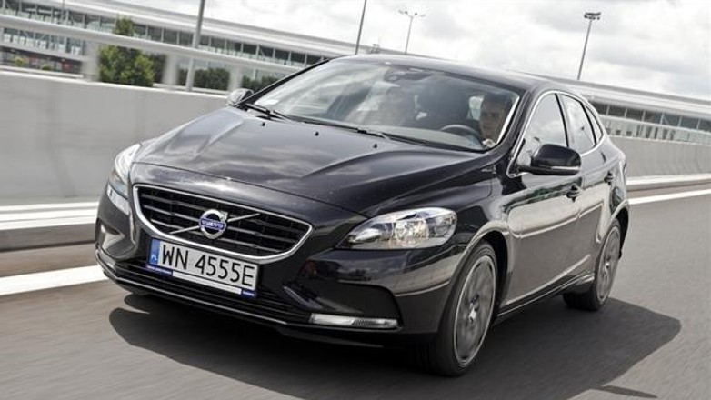 Volvo V40 T3 - V już nie znaczy kombi (TEST)