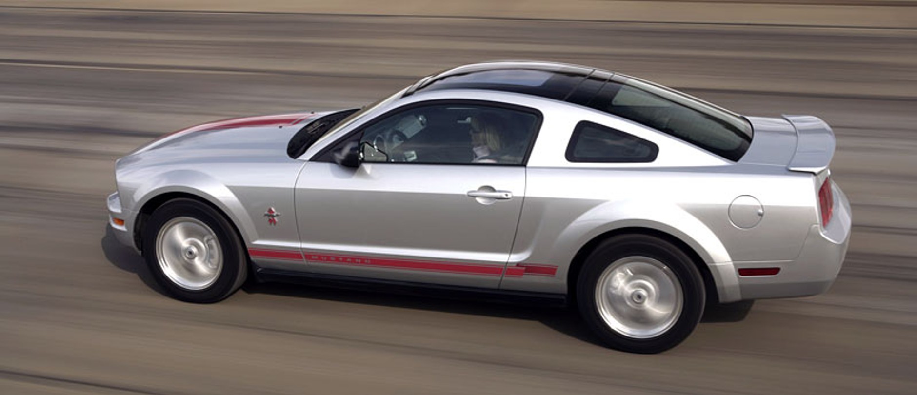 Ford Mustang: nowości na rok 2009