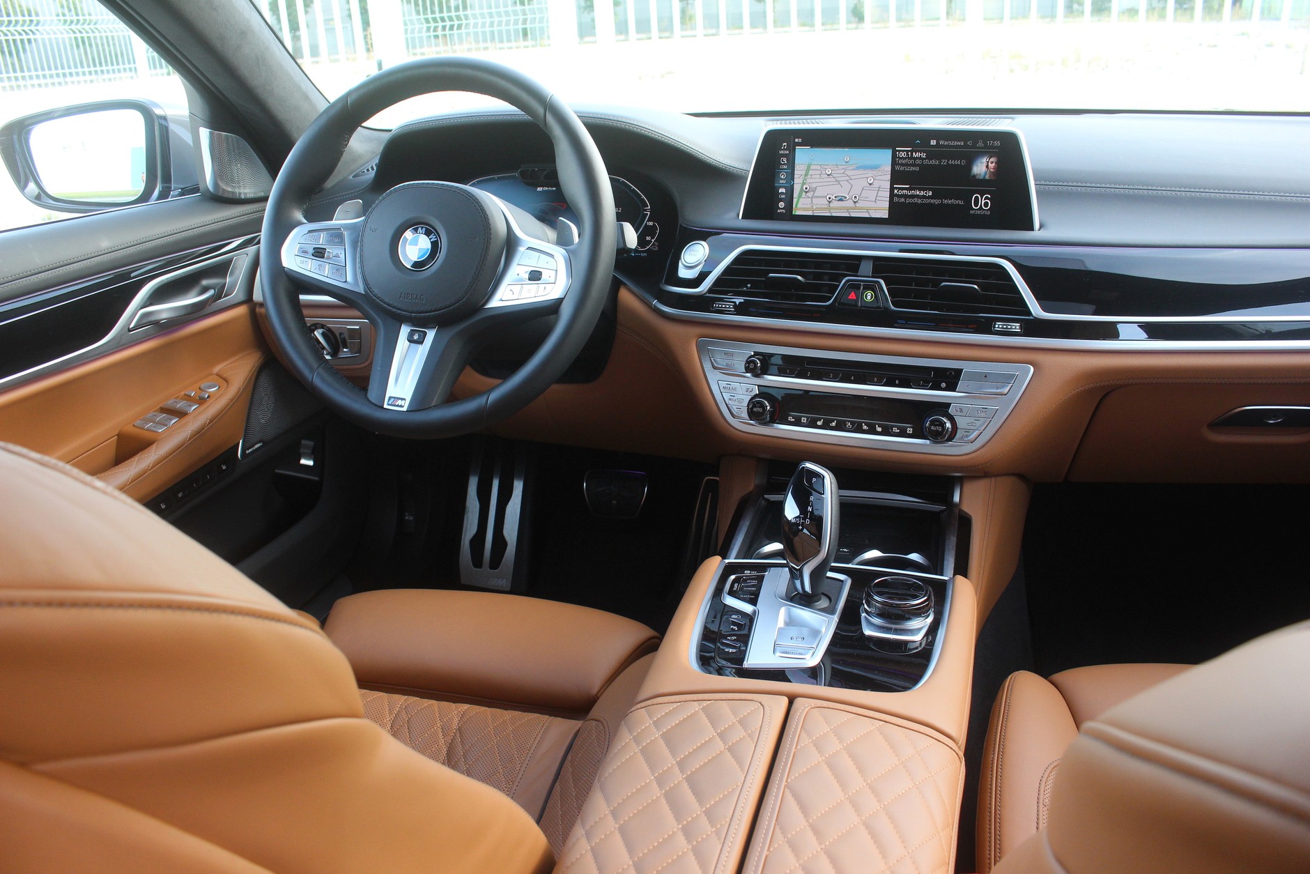 BMW 745Le xDrive