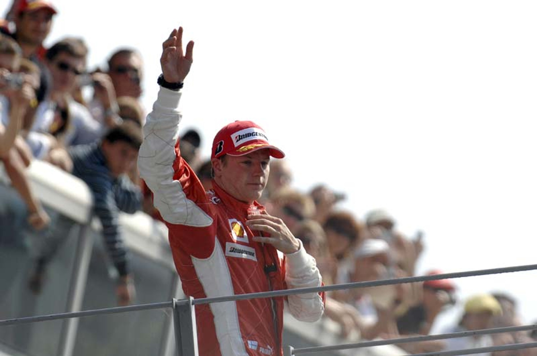 Grand Prix Włoch 2007: fotogaleria