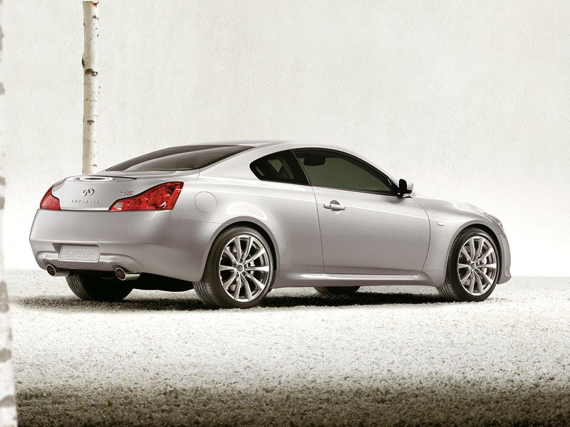 Genewa 2008: Infiniti G, EX, FX – pierwsze wrażenia