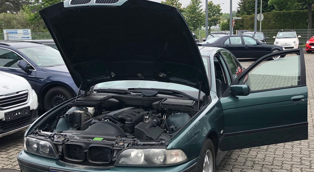 Auto używane na sprzedaż - zdj. ilustracyjne