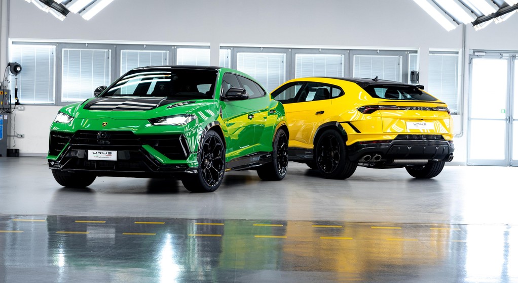 Lamborghini Urus Performante