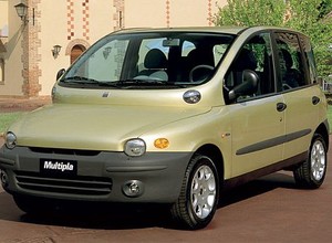 Niedocenione: Fiat Multipla - brzydkie kaczątko