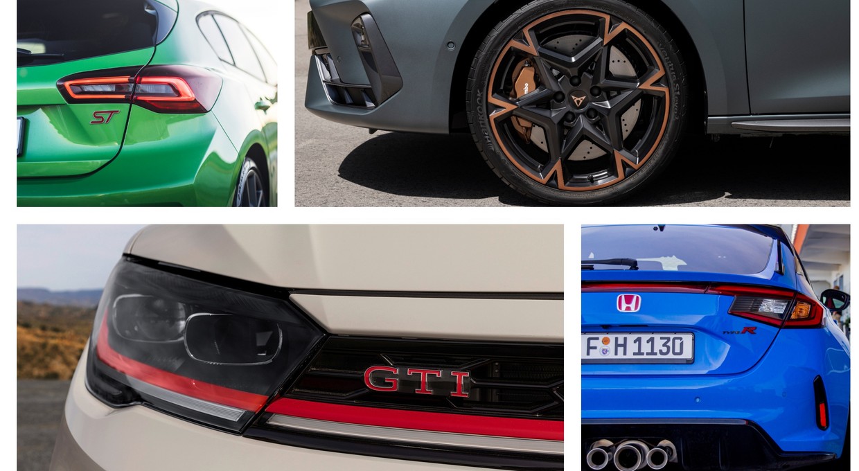 Czy istnieją jeszcze spalinowe hot hatche za mniej niż 200 tys. zł? Prześwietliłem polski rynek