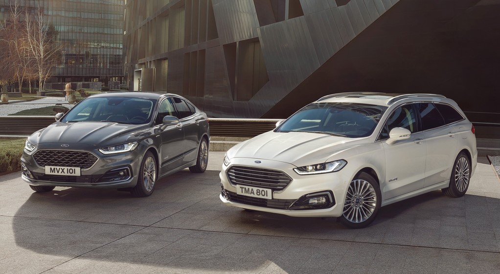 Ford Mondeo 2019