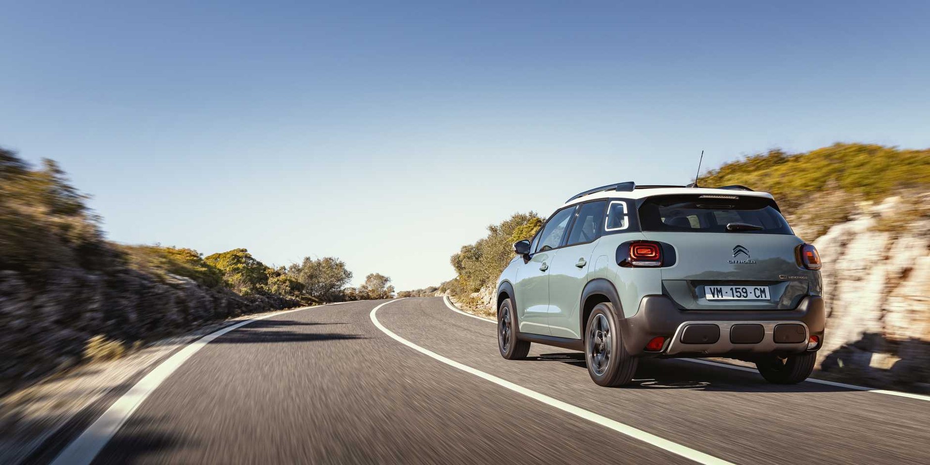 Citroen C3 Aircross po liftingu
