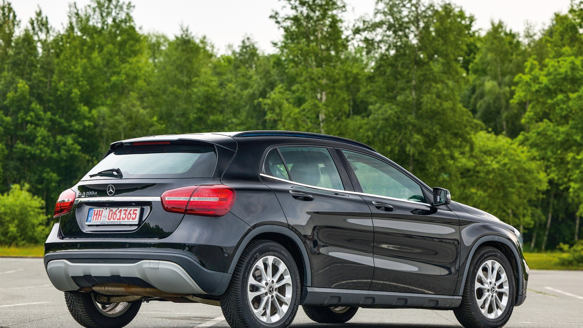 Mercedes GLA - poradnik kupującego