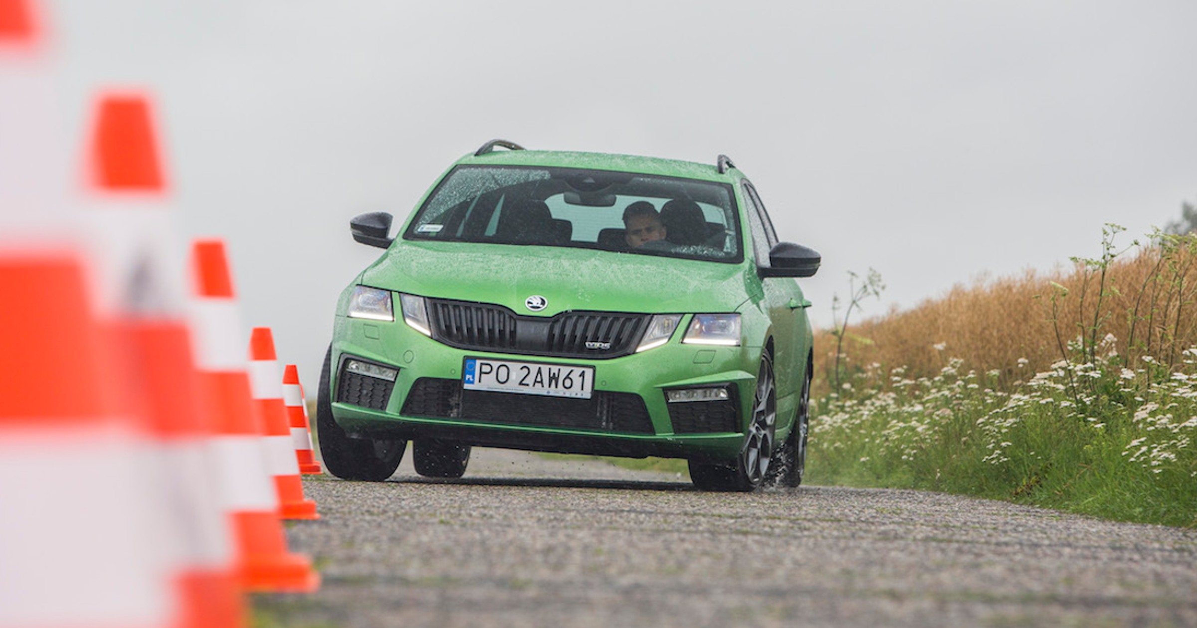 Skoda Octavia Combi RS 2.0 TDI 4x4