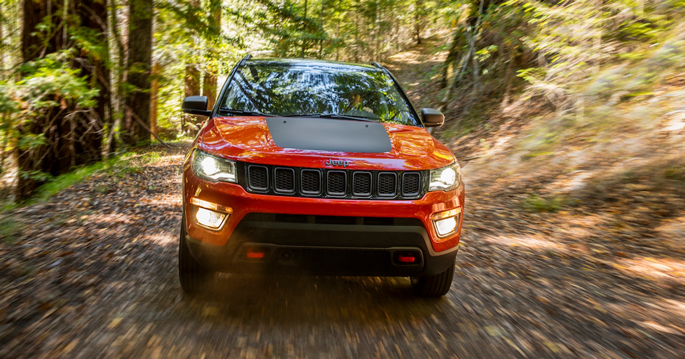 Jeep Compass Trailhawk