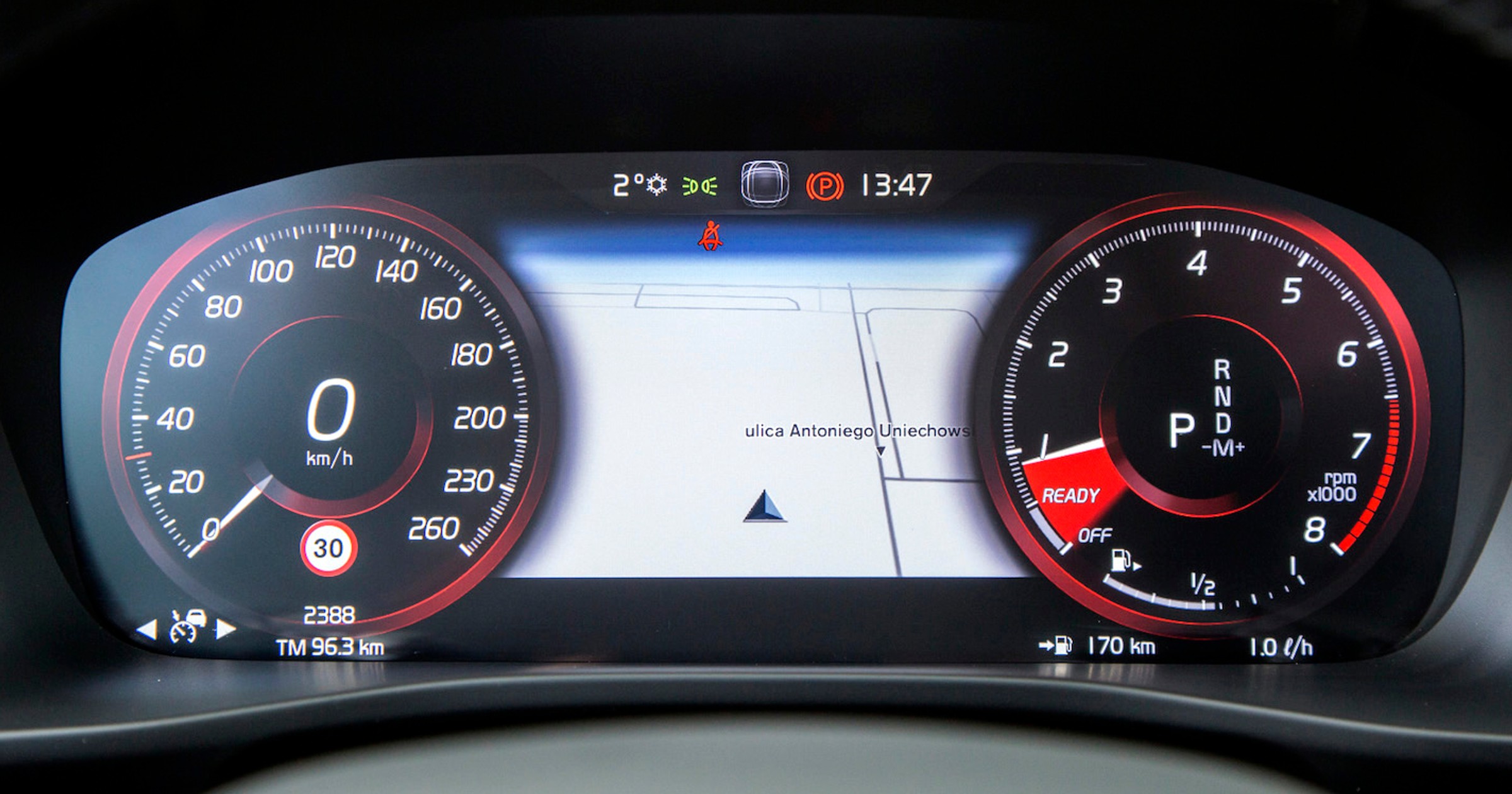 Volvo XC40 T5 AWD Momentum