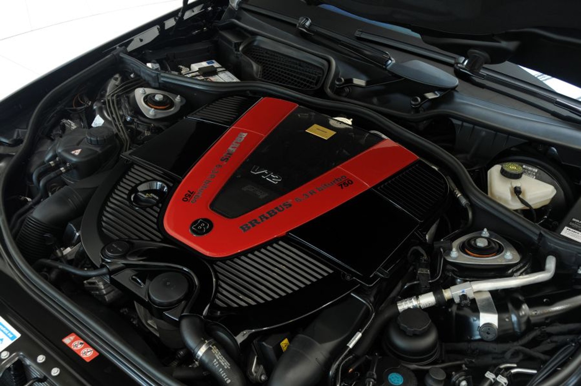 Mobilne biuro o mocy 750 KM