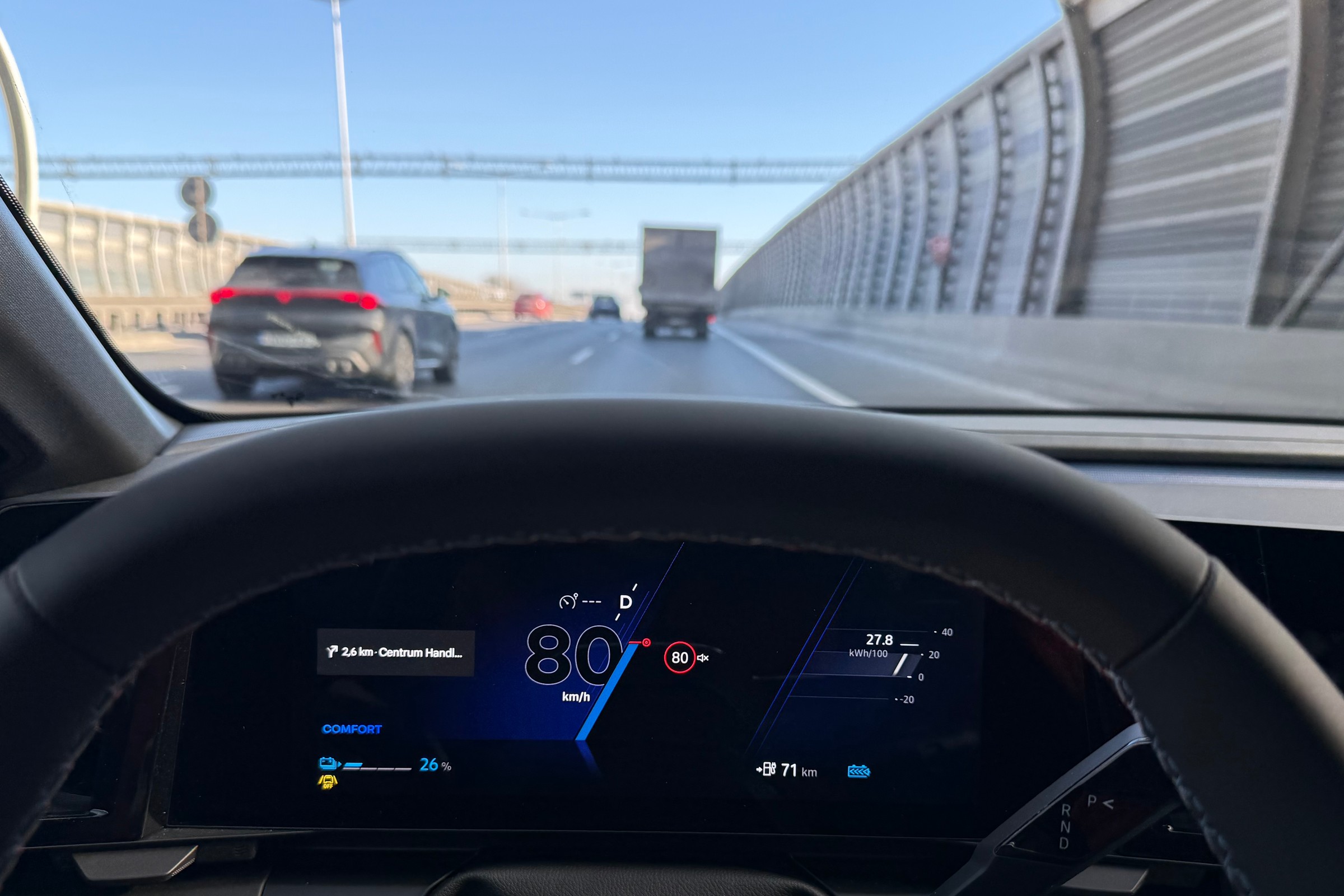 Zmierzyłem swoją prędkość i spojrzałem na licznik. Dlaczego nic tu się nie zgadza?