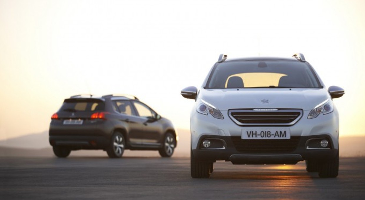 Peugeot 2008 – polskie ceny