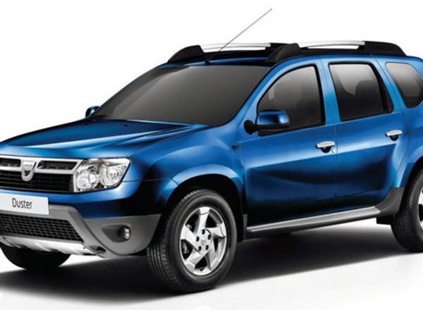 Zmodyfikowana Dacia Duster w Genewie