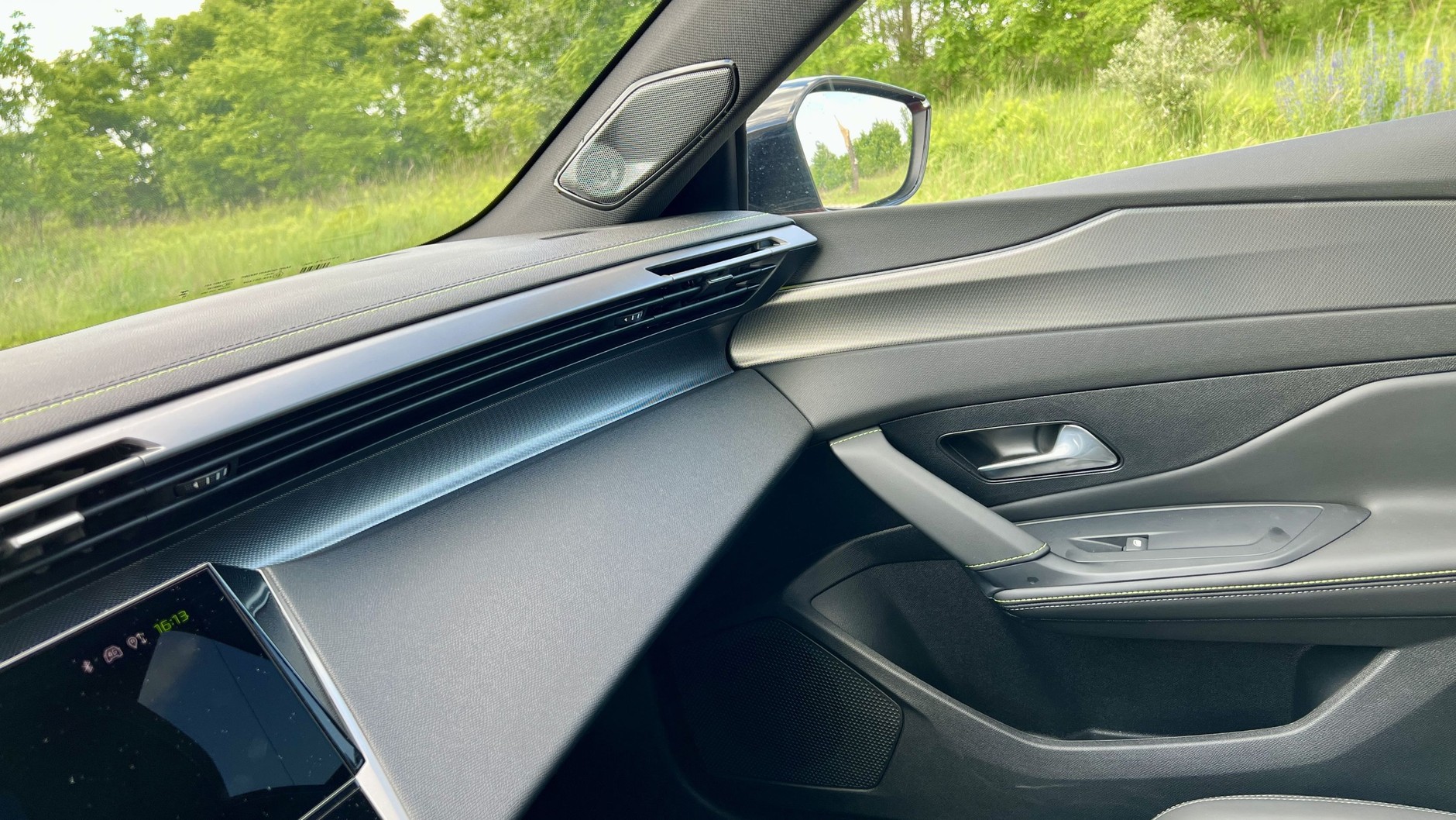 Peugeot 408 (wersja po restylizacji)
