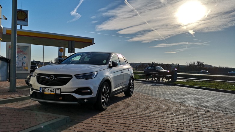 Opel Grandland X 2.0 Ultimate