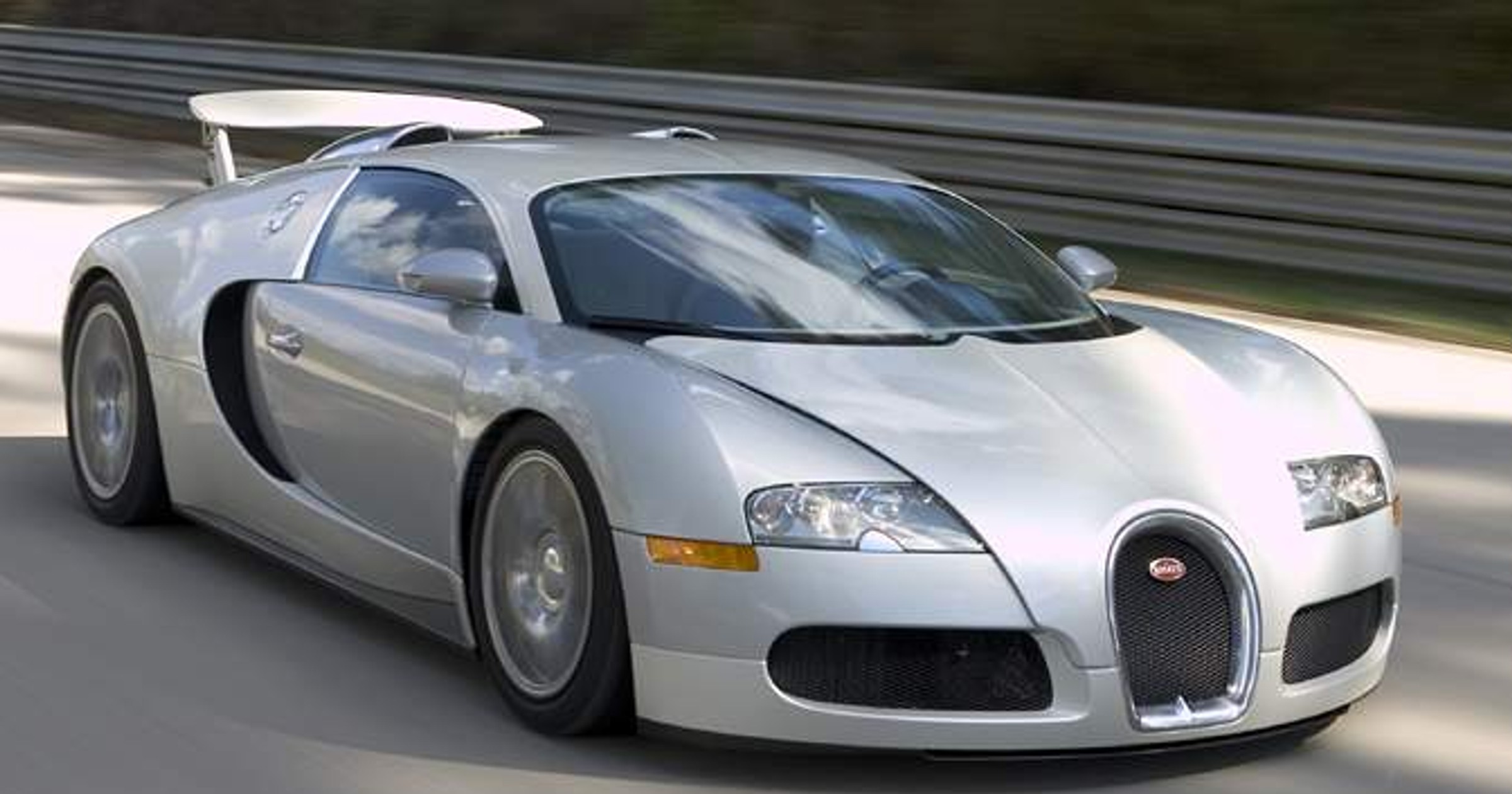 Bugatti wyprodukuje więcej egzemplarzy modelu Veyron (fot. + tapety)