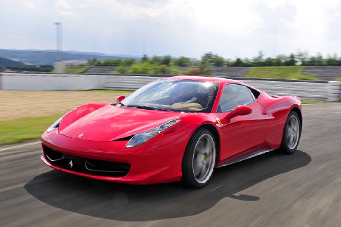 Siedmiu wspaniałych. Czyli, superbolidy w zielonym piekle