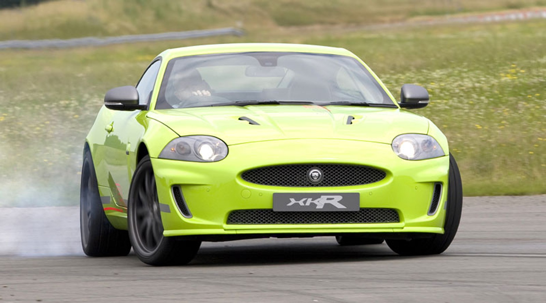 Jaguar XKR Goodwood Special: ostrzejsza wersja