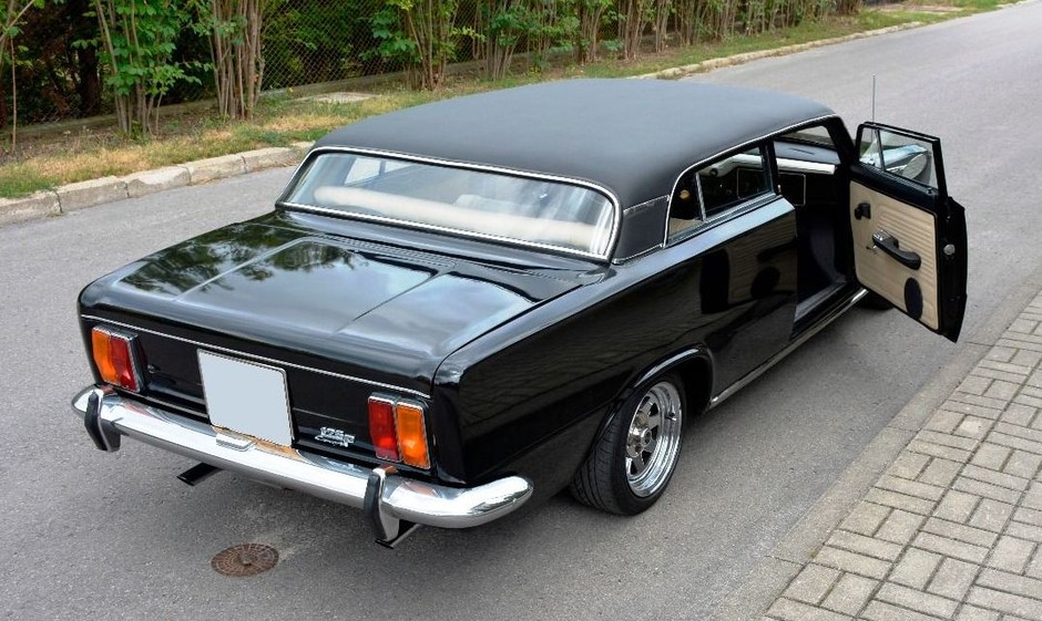 Fiat 125p Coupe