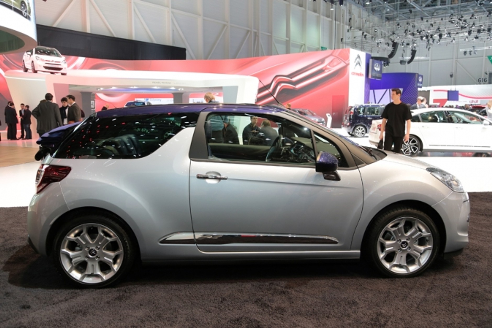 Genewa 2013: Citroën zmienny jest