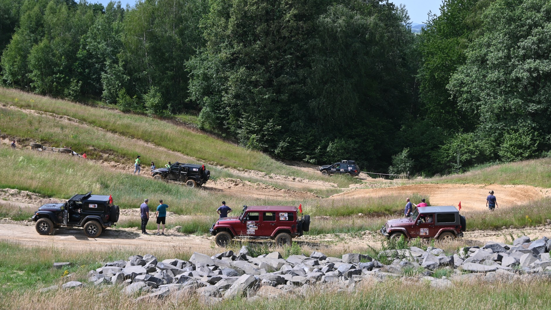 Camp Jeep 2024