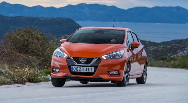Nissan Micra - europejska moda