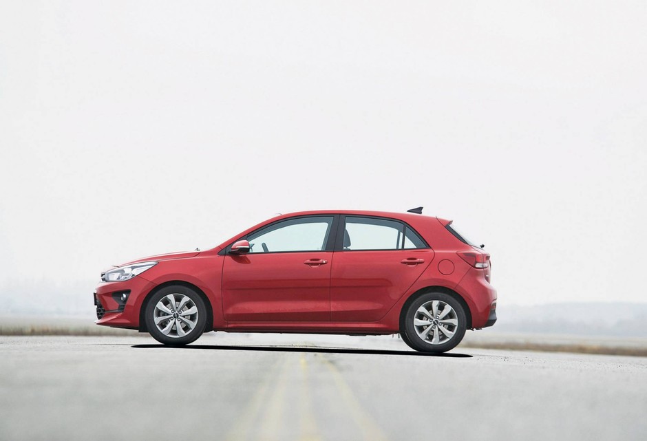 Kia Rio 1.0 T-GDI