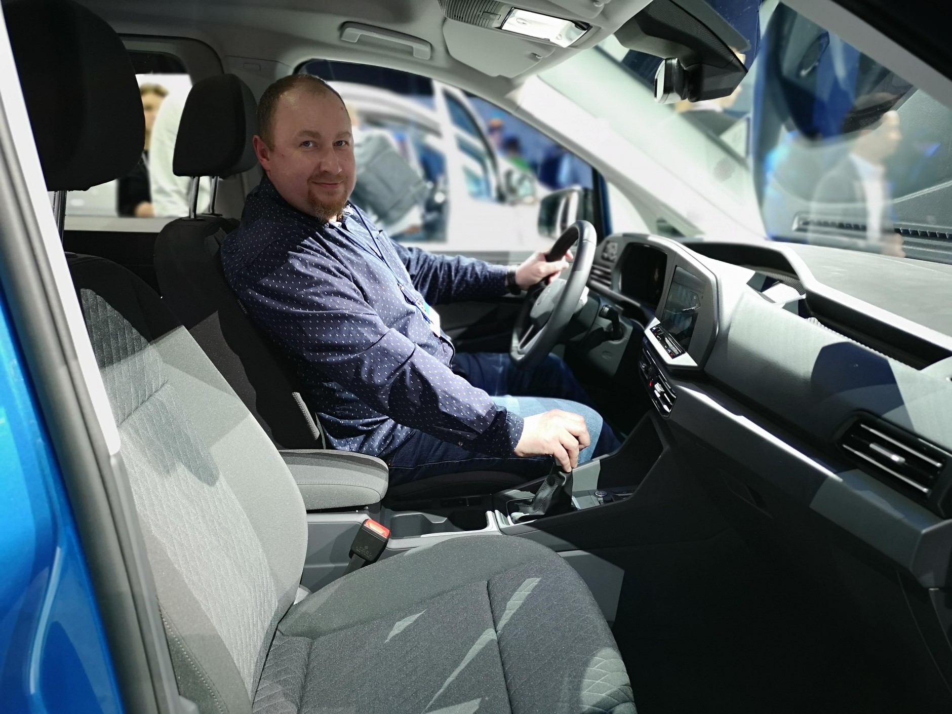 Volkswagen Caddy 5 generacji