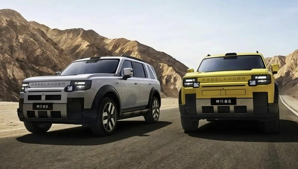 Freelander 8