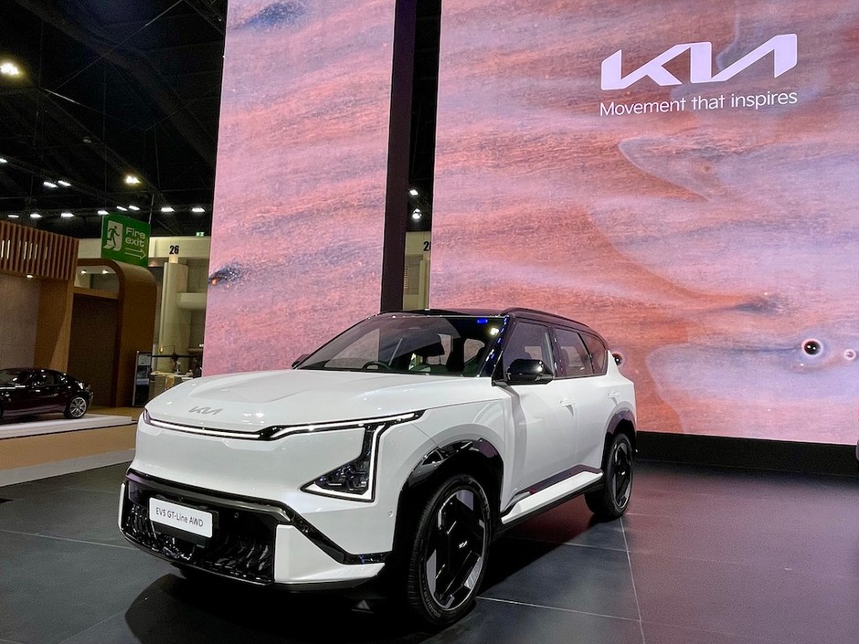 Bangkok Motor Show 2025